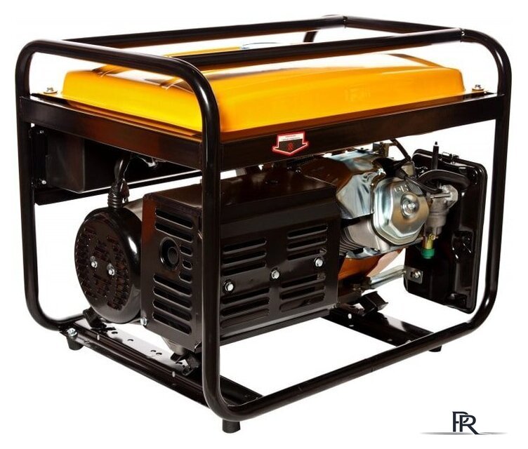 Бензиновый генератор RedVerg RD-G5500 - Изображение №1 — Интернет-магазин ПроЗаказ