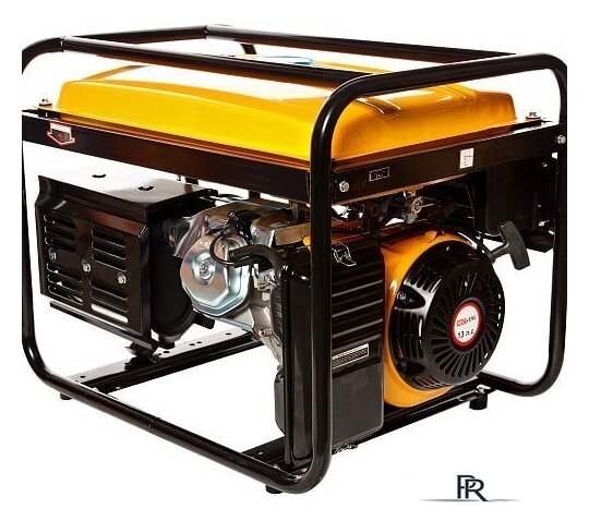 Бензиновый генератор RedVerg RD-G5500 - Изображение №4 — Интернет-магазин ПроЗаказ