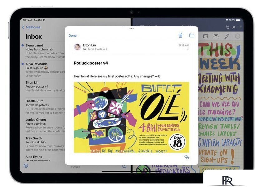 Планшет Apple iPad 10.9