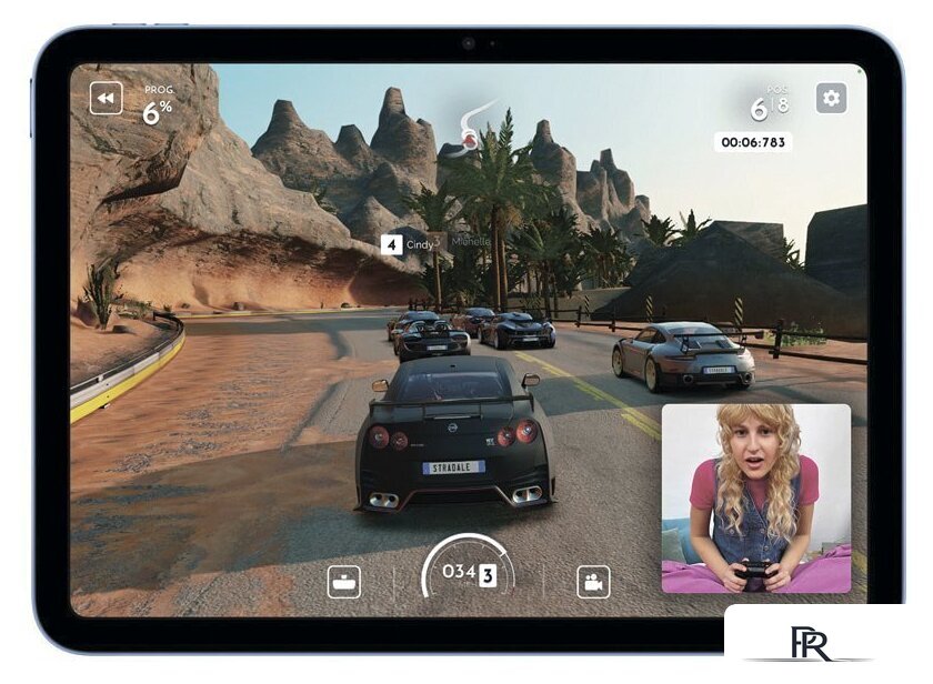 Планшет Apple iPad 10.9