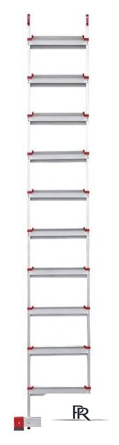 Лестница Новая высота NV 3217 3217110 (10 ступеней) - Изображение №10 — Интернет-магазин ПроЗаказ