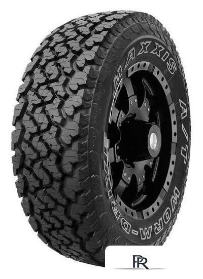 Всесезонные шины Maxxis Worm-Drive AT-980E 285/75R16 116/113Q - Изображение №1 — Интернет-магазин ПроЗаказ