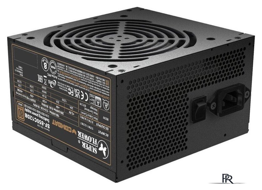 Блок питания Super Flower Combat DB 850W ATX3.1 SF-850C12DB - Изображение №3 — Интернет-магазин ПроЗаказ