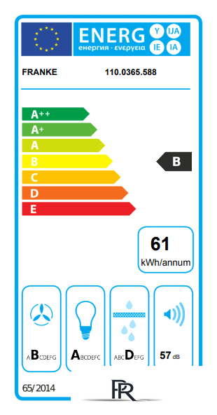 Кухонная вытяжка Franke FDW 908 IB XS 110.0365.588 - Изображение №7 — Интернет-магазин ПроЗаказ