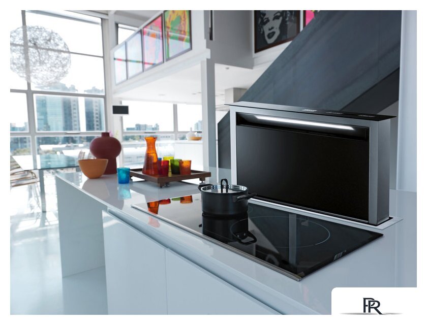 Кухонная вытяжка Franke FDW 908 IB XS 110.0365.588 - Изображение №3 — Интернет-магазин ПроЗаказ