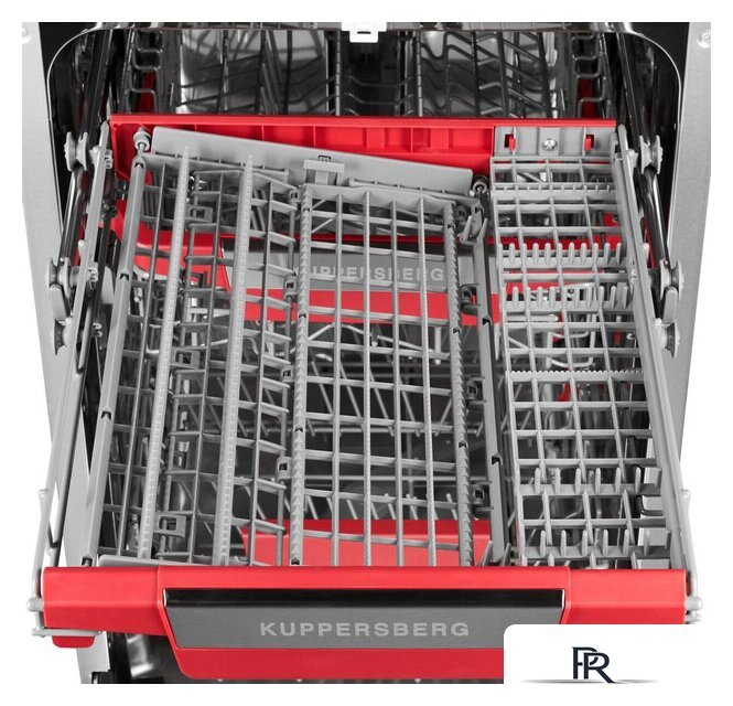 Встраиваемая посудомоечная машина KUPPERSBERG GLM 4580 - Изображение №8 — Интернет-магазин ПроЗаказ