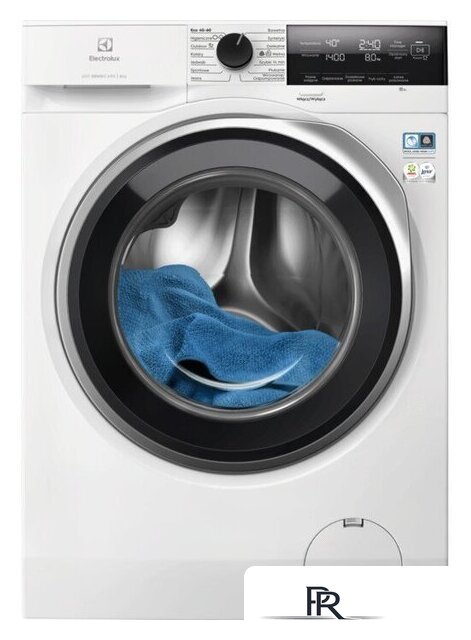 Стиральная машина Electrolux SensiCare 600 MEW3E8Y6P - Изображение №1 — Интернет-магазин ПроЗаказ