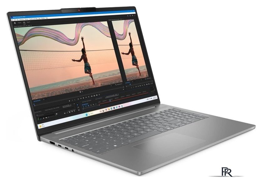 Ноутбук Lenovo IdeaPad Slim 5 16AHP10 83HW000CRK - Изображение №5 — Интернет-магазин ПроЗаказ