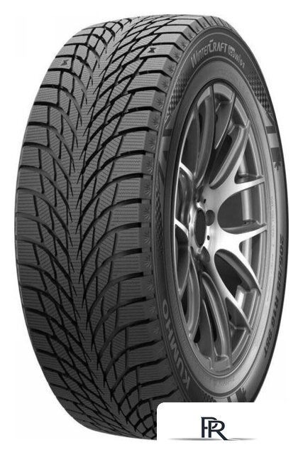 Зимние шины Kumho WinterCraft Wi51 215/55R17 98T - Изображение №1 — Интернет-магазин ПроЗаказ