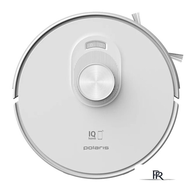 Робот-пылесос Polaris PVCR 5001 Wi-Fi IQ Home - Изображение №3 — Интернет-магазин ПроЗаказ