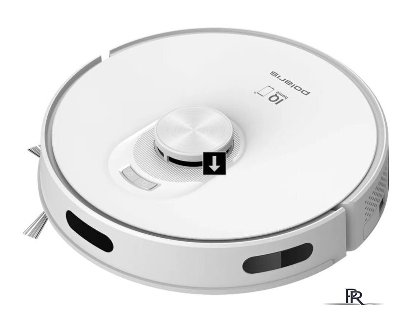 Робот-пылесос Polaris PVCR 5001 Wi-Fi IQ Home - Изображение №2 — Интернет-магазин ПроЗаказ