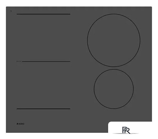 Варочная панель ASKO HI2642FMG1 - Изображение №1 — Интернет-магазин ПроЗаказ