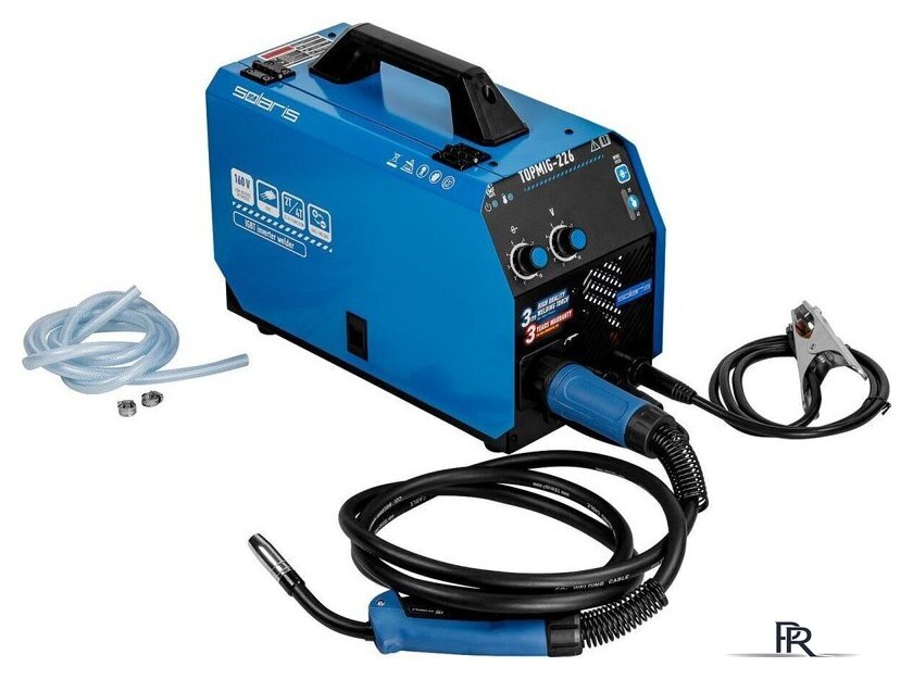 Сварочный инвертор Solaris TOPMIG-226 - Изображение №2 — Интернет-магазин ПроЗаказ