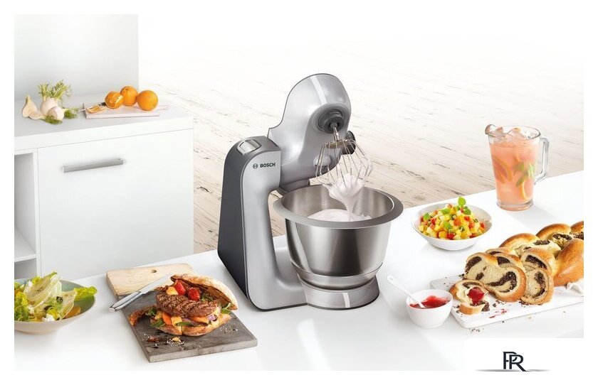 Кухонная машина Bosch MUM58364 - Изображение №6 — Интернет-магазин ПроЗаказ