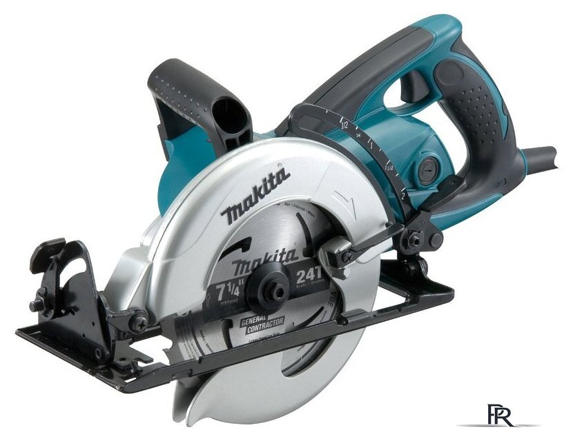 Дисковая (циркулярная) пила Makita 5477NB - Изображение №1 — Интернет-магазин ПроЗаказ