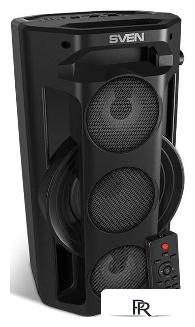 Патибокс SVEN PS-680 - Изображение №2 — Интернет-магазин ПроЗаказ