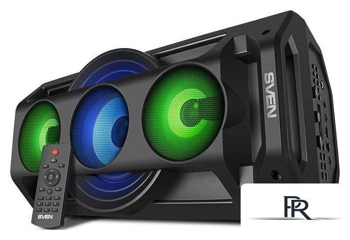 Патибокс SVEN PS-680 - Изображение №3 — Интернет-магазин ПроЗаказ