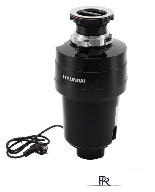 Измельчитель пищевых отходов Hyundai HFWD 12560 - Изображение №4 — Интернет-магазин ПроЗаказ