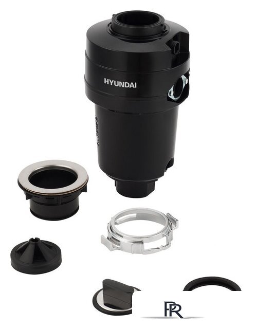 Измельчитель пищевых отходов Hyundai HFWD 12560 - Изображение №5 — Интернет-магазин ПроЗаказ