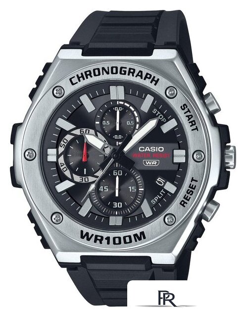 Наручные часы Casio MWA-300H-1A - Изображение №1 — Интернет-магазин ПроЗаказ