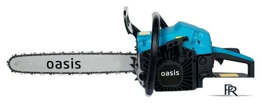 Бензопила Oasis GSR-5618 - Изображение №2 — Интернет-магазин ПроЗаказ