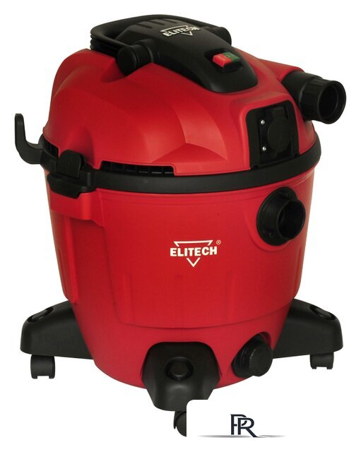 Пылесос ELITECH ПС 1235А - Изображение №1 — Интернет-магазин ПроЗаказ