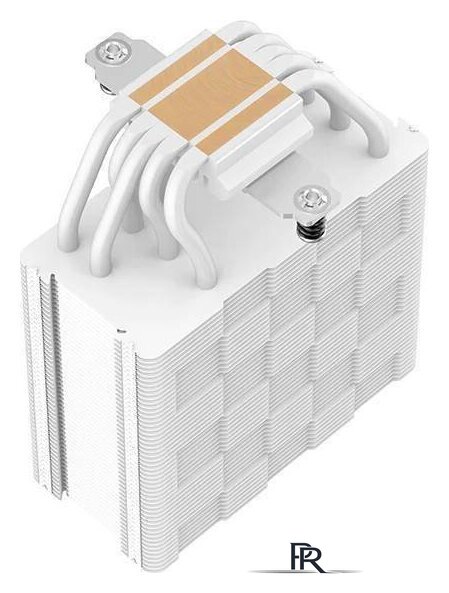 Кулер для процессора DeepCool AG500 WH ARGB R-AG500-WHANMN-G - Изображение №3 — Интернет-магазин ПроЗаказ