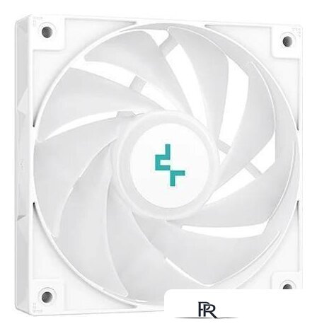 Кулер для процессора DeepCool AG500 WH ARGB R-AG500-WHANMN-G - Изображение №4 — Интернет-магазин ПроЗаказ