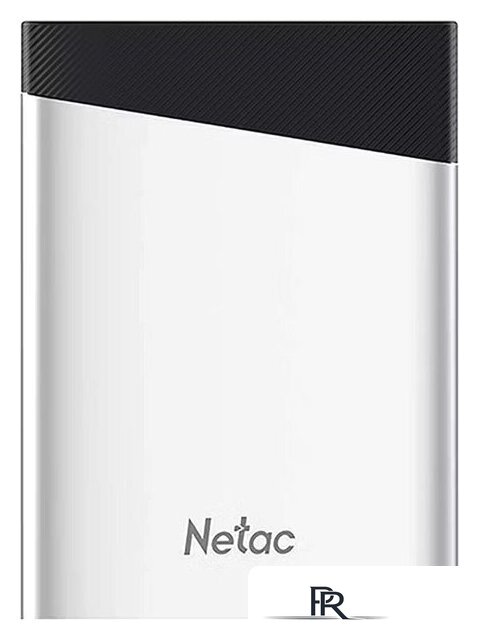 Внешний накопитель Netac Z6S 480GB NT01Z6S-480G-32SL - Изображение №1 — Интернет-магазин ПроЗаказ