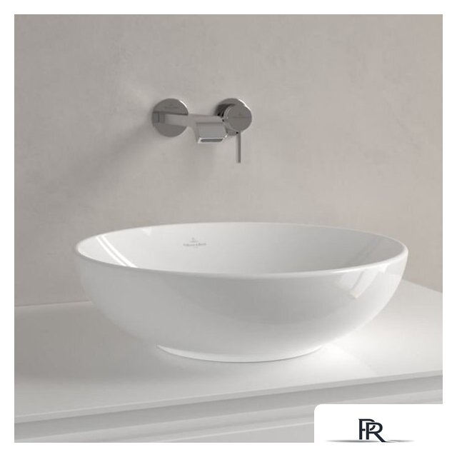 Умывальник Villeroy & Boch 4A4601R1 - Изображение №7 — Интернет-магазин ПроЗаказ