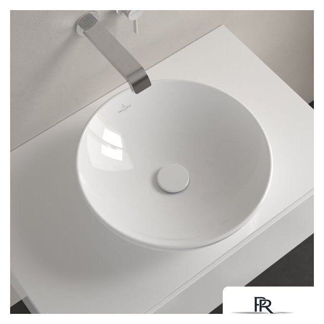 Умывальник Villeroy & Boch 4A4601R1 - Изображение №5 — Интернет-магазин ПроЗаказ