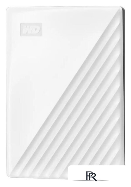 Внешний накопитель WD My Passport 6TB WDBR9S0060BWT - Изображение №1 — Интернет-магазин ПроЗаказ