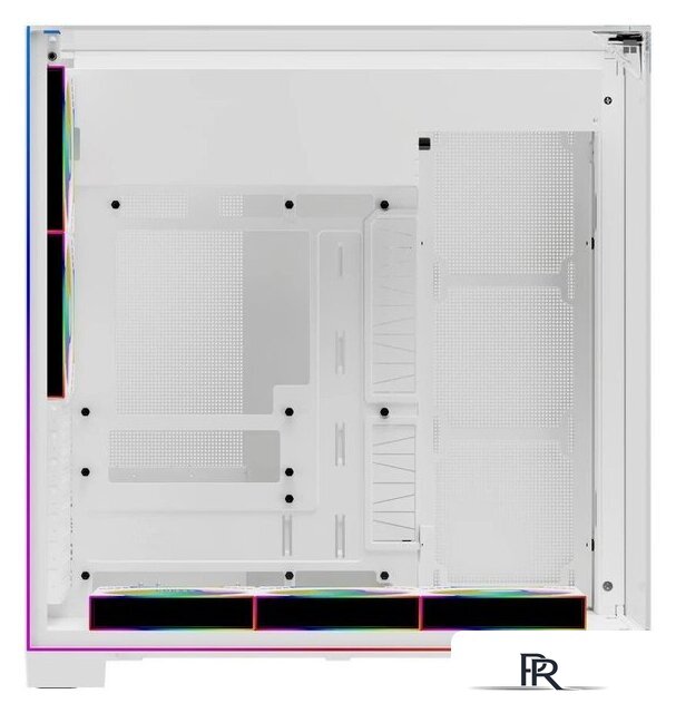 Корпус Thermalright A70 ARGB FAN5-M (белый) - Изображение №4 — Интернет-магазин ПроЗаказ