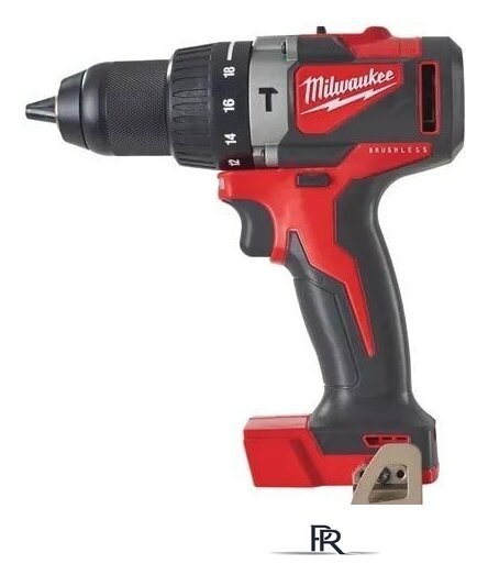 Ударная дрель-шуруповерт Milwaukee M18 BLPD2-0X 4933464516 (без АКБ, кейс) - Изображение №1 — Интернет-магазин ПроЗаказ