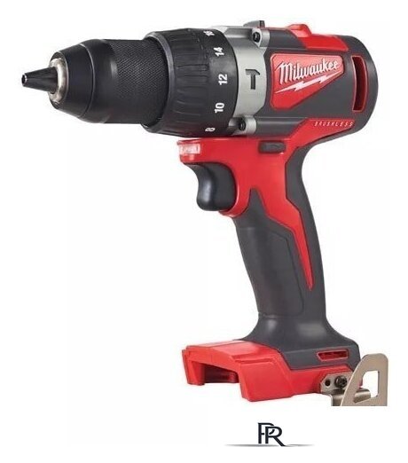 Ударная дрель-шуруповерт Milwaukee M18 BLPD2-0X 4933464516 (без АКБ, кейс) - Изображение №2 — Интернет-магазин ПроЗаказ