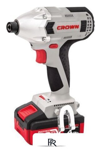 Винтоверт Crown CT22021HX-4 TB (с 1-м АКБ) - Изображение №1 — Интернет-магазин ПроЗаказ