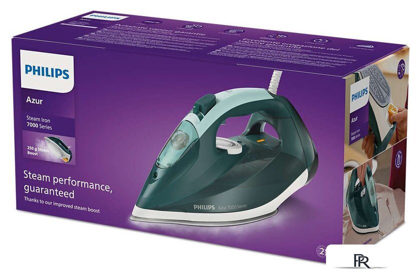 Утюг Philips 7000 Series DST7031/70 - Изображение №4 — Интернет-магазин ПроЗаказ