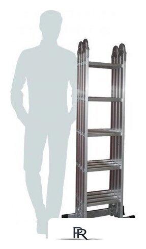 Лестница-трансформер Сорокин 24.25 - Изображение №2 — Интернет-магазин ПроЗаказ