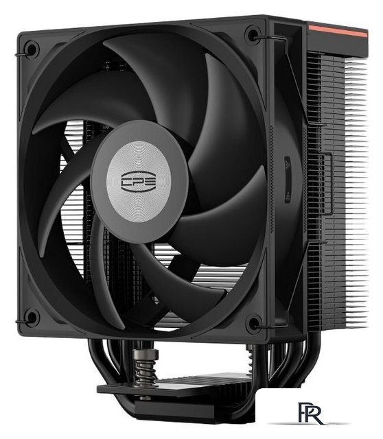 Кулер для процессора PCCooler RT500 Digital (черный) - Изображение №1 — Интернет-магазин ПроЗаказ