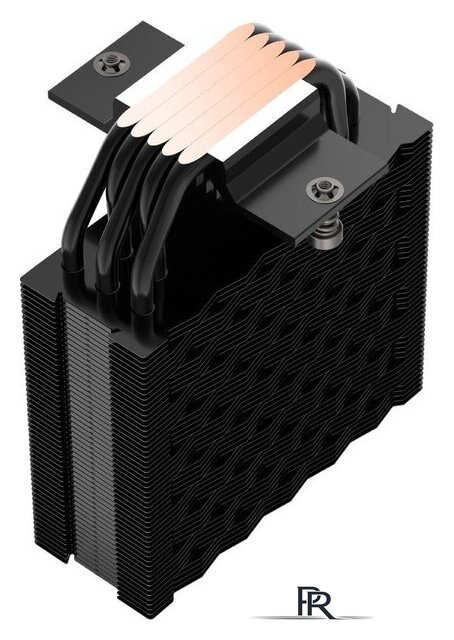 Кулер для процессора PCCooler RT500 Digital (черный) - Изображение №7 — Интернет-магазин ПроЗаказ