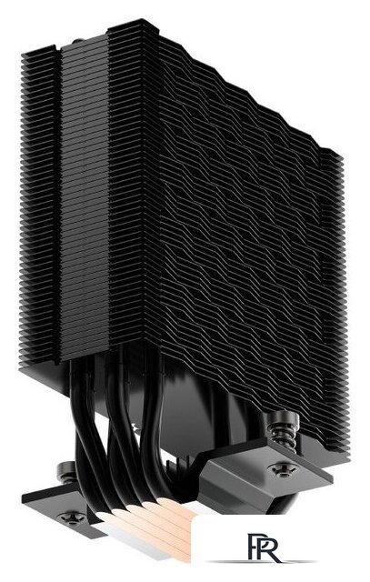 Кулер для процессора PCCooler RT500 Digital (черный) - Изображение №6 — Интернет-магазин ПроЗаказ