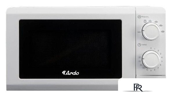 Микроволновая печь ARDO MNZ20-W2 - Изображение №1 — Интернет-магазин ПроЗаказ