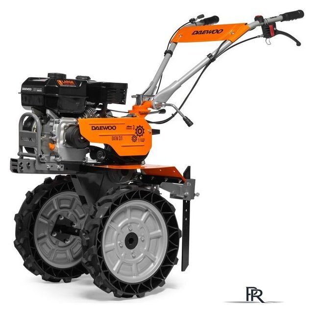 Мотоблок бензиновый Daewoo Power DATM 3.1 - Изображение №1 — Интернет-магазин ПроЗаказ