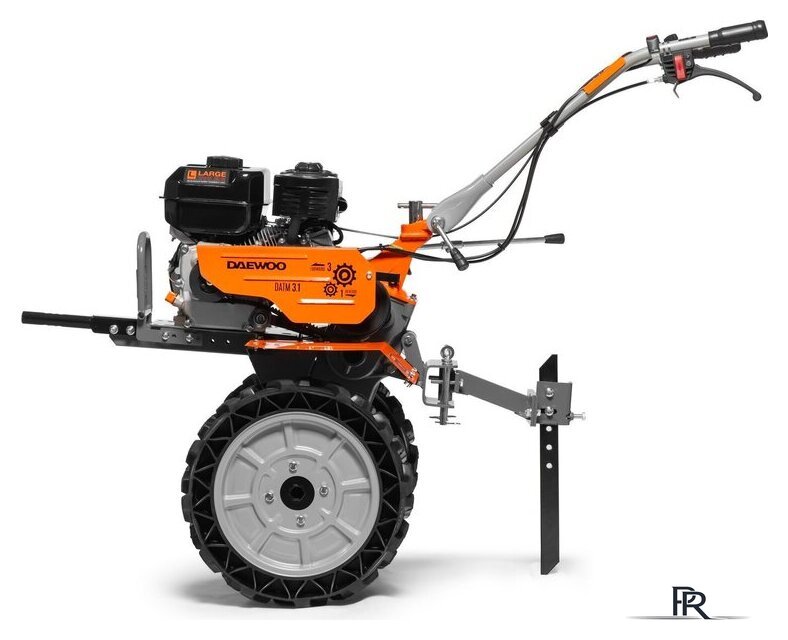 Мотоблок бензиновый Daewoo Power DATM 3.1 - Изображение №2 — Интернет-магазин ПроЗаказ