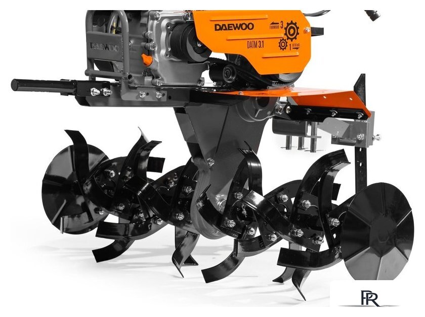 Мотоблок бензиновый Daewoo Power DATM 3.1 - Изображение №9 — Интернет-магазин ПроЗаказ