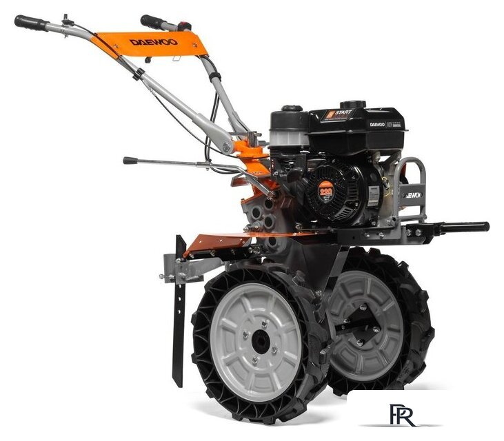 Мотоблок бензиновый Daewoo Power DATM 3.1 - Изображение №5 — Интернет-магазин ПроЗаказ