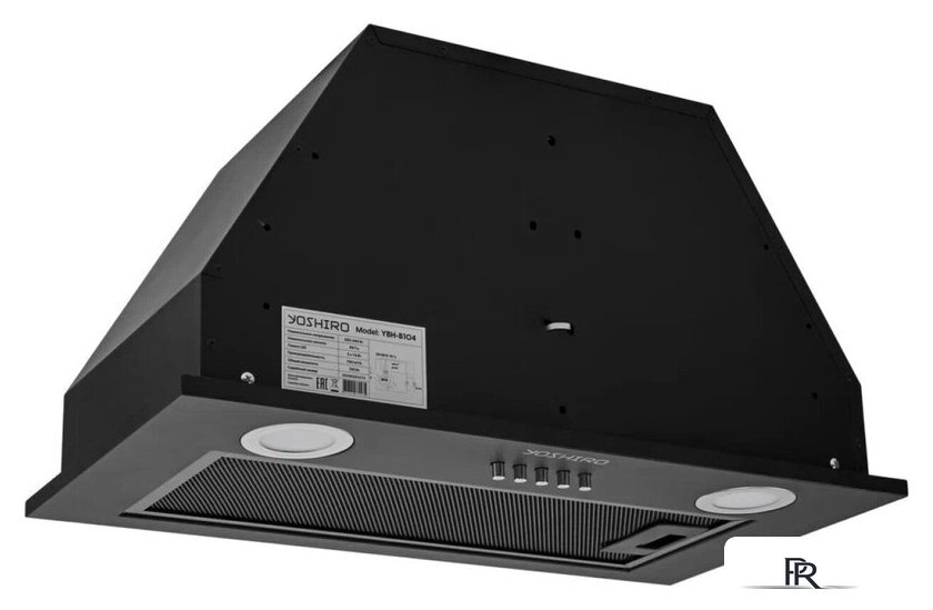 Кухонная вытяжка Yoshiro YBH-B104 - Изображение №3 — Интернет-магазин ПроЗаказ