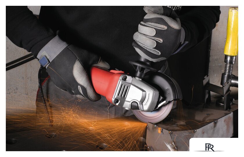 Угловая шлифмашина Milwaukee AG 10-125 EK [4933451220] - Изображение №5 — Интернет-магазин ПроЗаказ