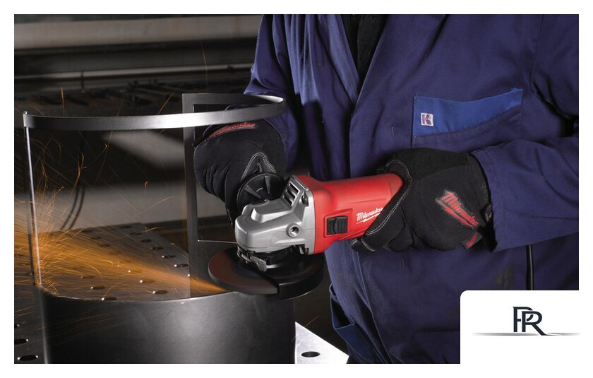 Угловая шлифмашина Milwaukee AG 10-125 EK [4933451220] - Изображение №4 — Интернет-магазин ПроЗаказ