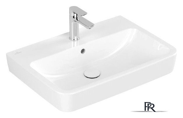 Умывальник Villeroy & Boch O.Novo 4A41KGR1 - Изображение №2 — Интернет-магазин ПроЗаказ